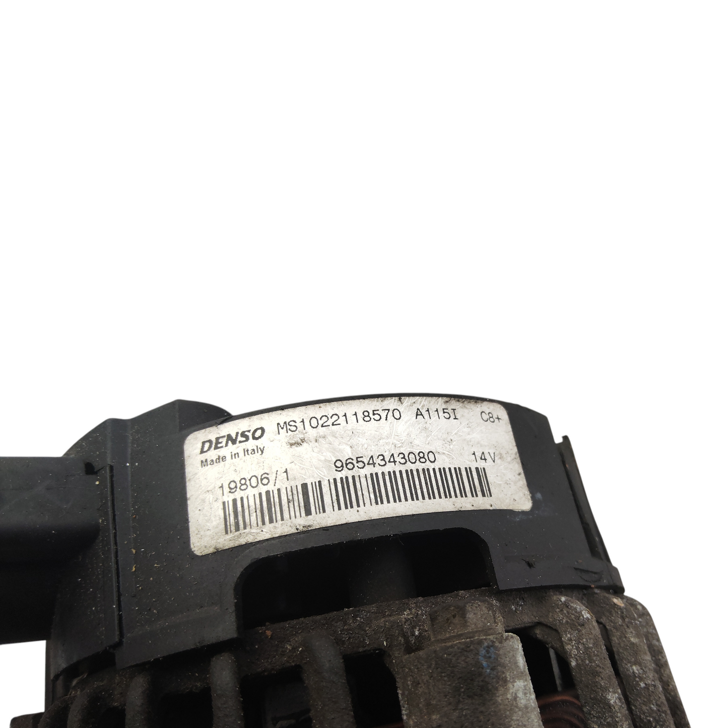 Alternatore PEUGEOT 207/1007/206/308 1 2 Serie/BOXER 2 Serie Diesel