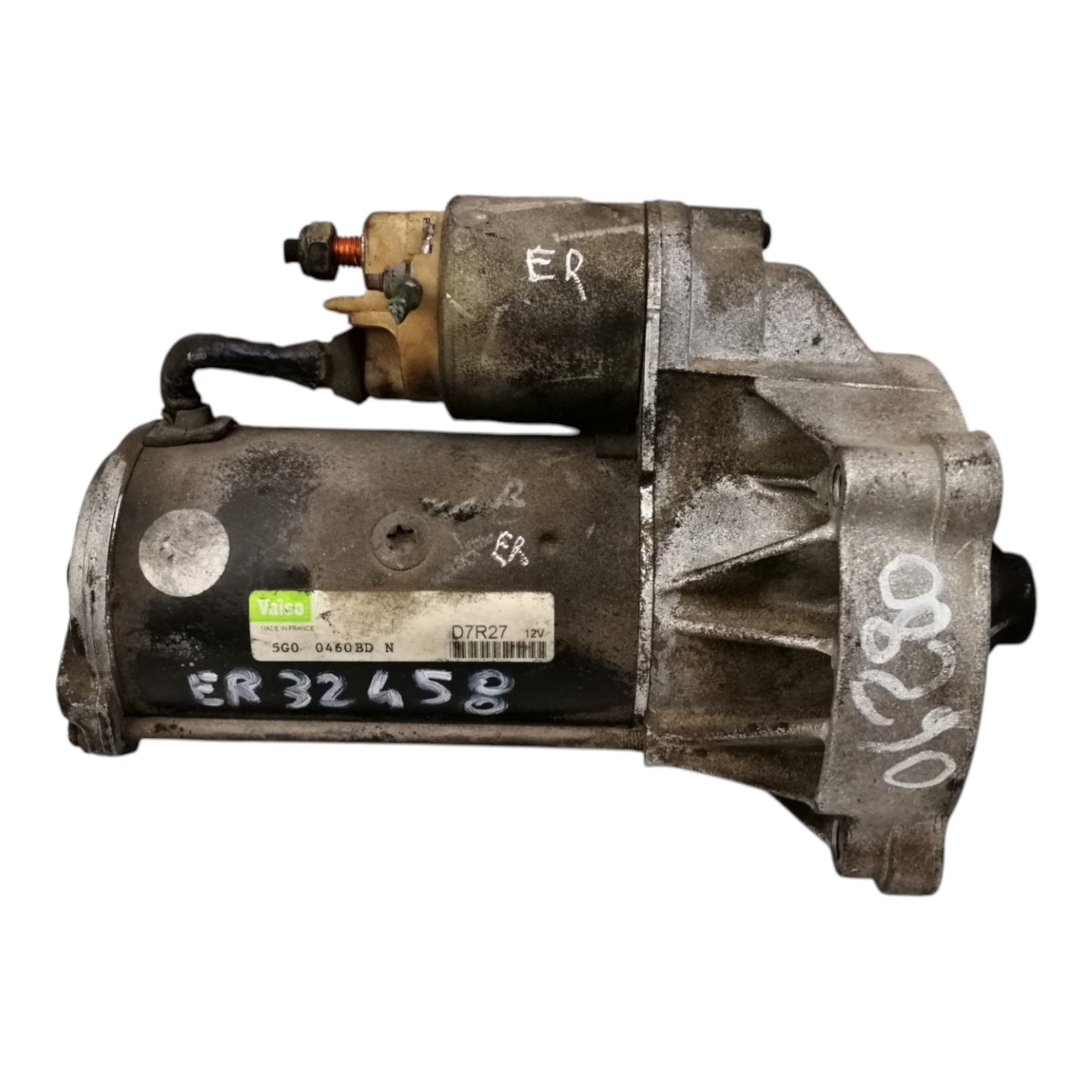 Motorino Avviamento PEUGEOT PARTNER 1 Serie/206/807 1.9 2.0 Diesel