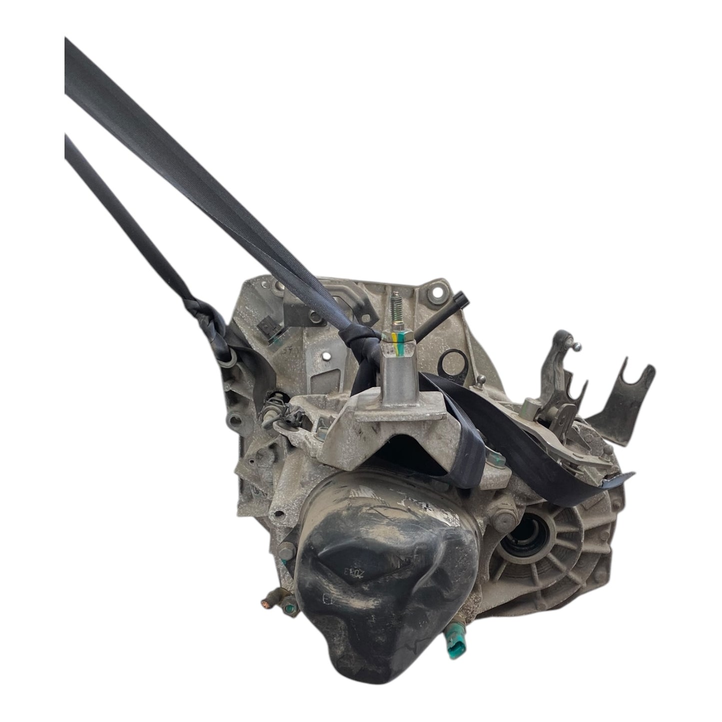 Cambio Manuale 5 Marce NISSAN MICRA 4 Serie 1.2 Benzina Gpl Motore HR12