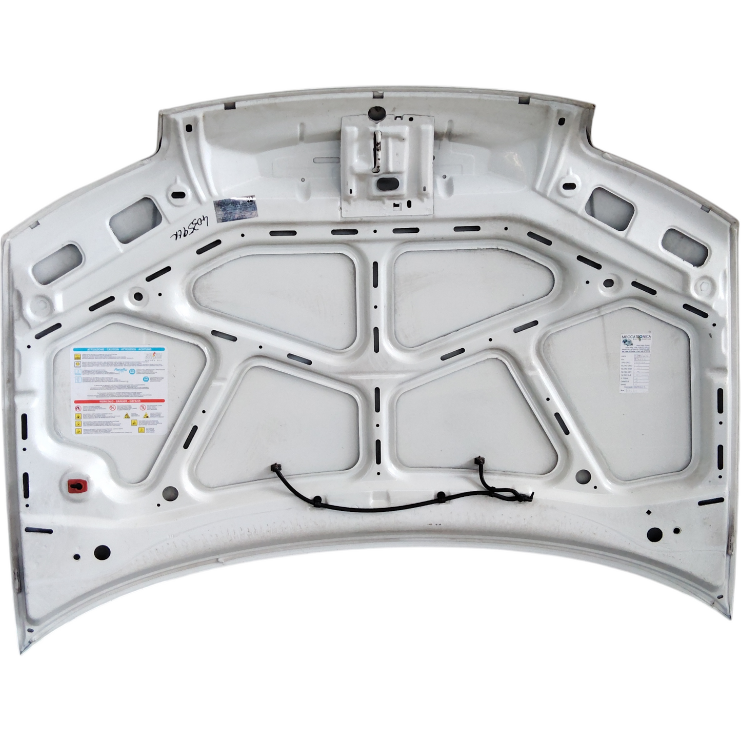 Cofano Anteriore FIAT PUNTO 2 Serie 188 3-5 Porte