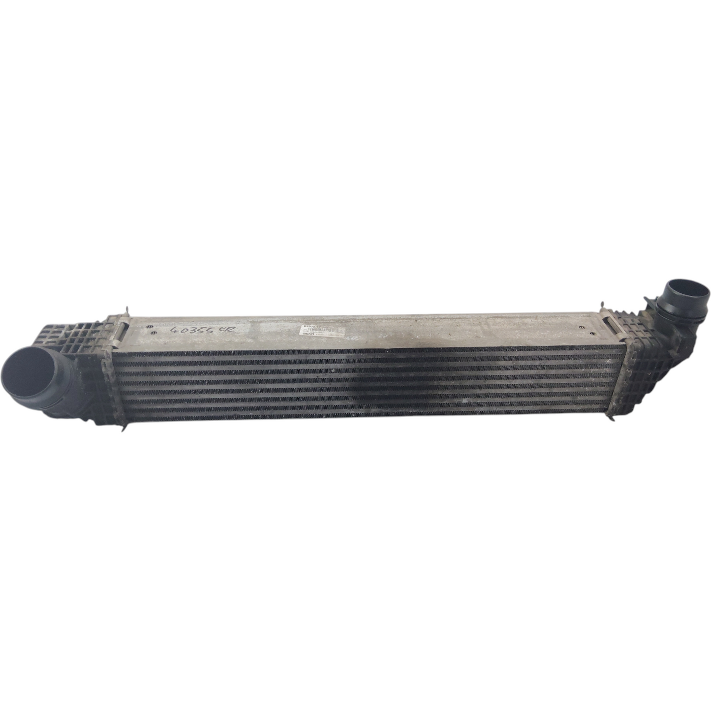 Intercooler Scambiatore Calore RENAULT SCENIC 3 Serie 1.6 Diesel