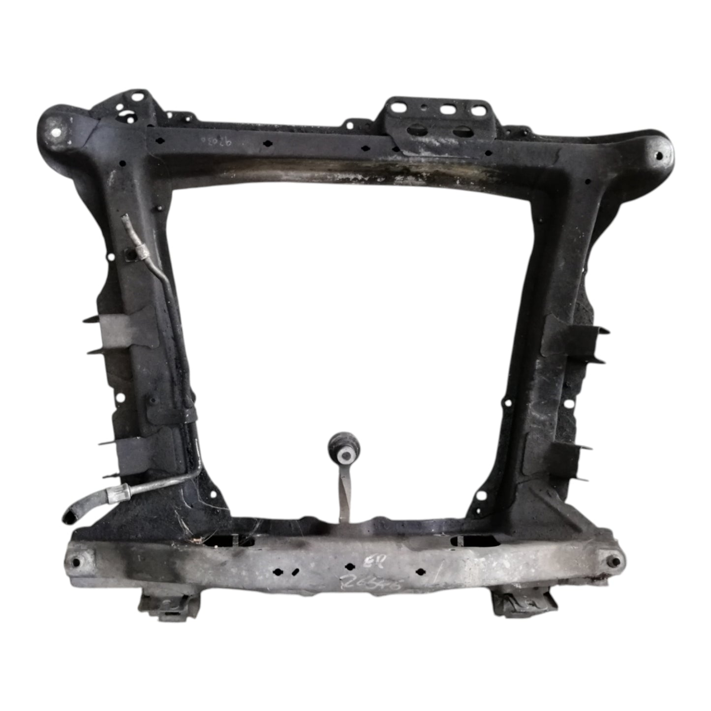 Assale Anteriore Culla Motore RENAULT KANGOO 2 Serie 1.5 DCi