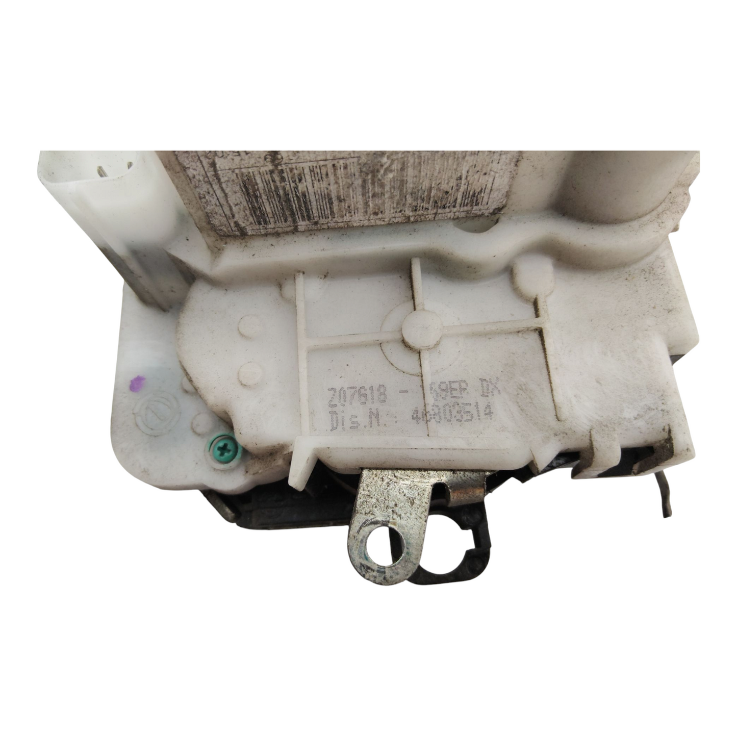 Serratura Porta Posteriore Destro FIAT PANDA 2 Serie