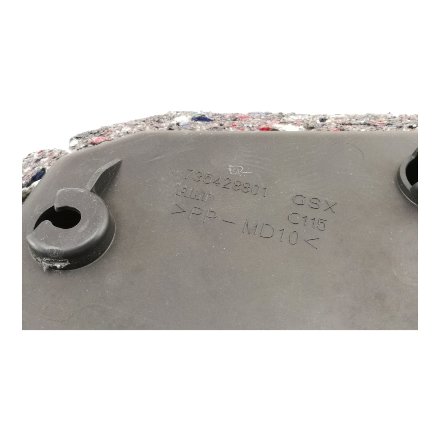 Cassetto Box Portaoggetti LANCIA DELTA III -    735428801