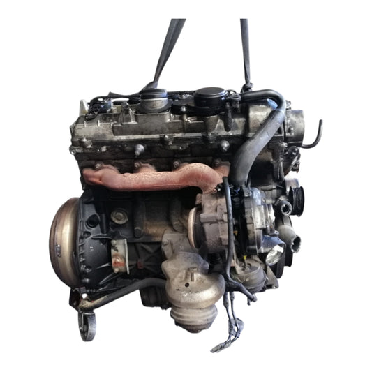 Motore 611962 MERCEDES CLASSE C S203 W203 2.2 Cdi 105 Kw 143 Cv