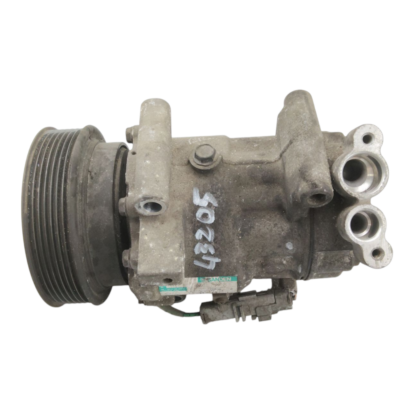 Compressore Aria Condizionata RENAULT MODUS/CLIO 3 1.2 Benzina