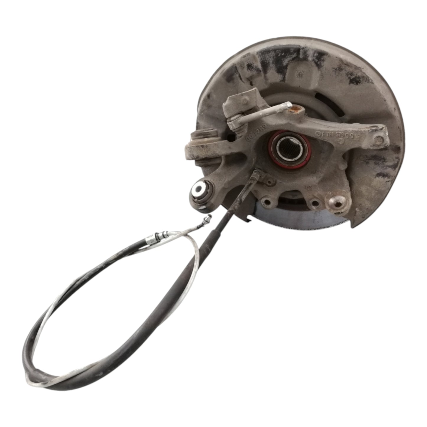 Fusello Mozzo Posteriore Sinistro BMW SERIE 3 E90 E91 E92 E93/SERIE 1 E81