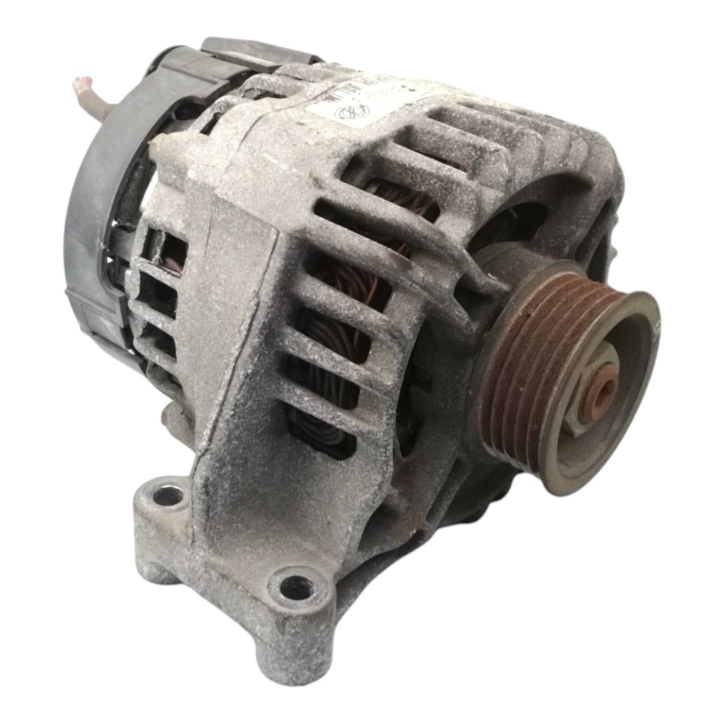 Alternatore FIAT PUNTO 2 3 Serie/500 2 C/GRANDE PUNTO/IDEA/PALIO Benzina