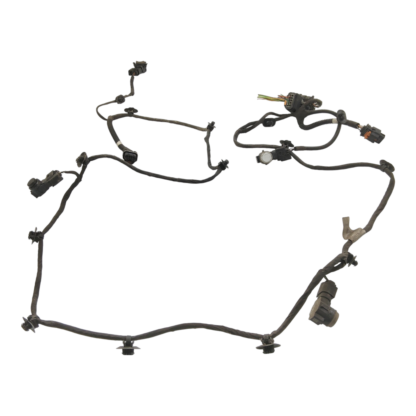 Kit Sensori Parcheggio Paraurti Posteriore CITROEN C4 PICASSO 2 Serie