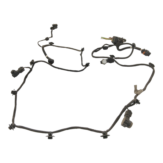Kit Sensori Parcheggio Paraurti Posteriore CITROEN C4 PICASSO 2 Serie