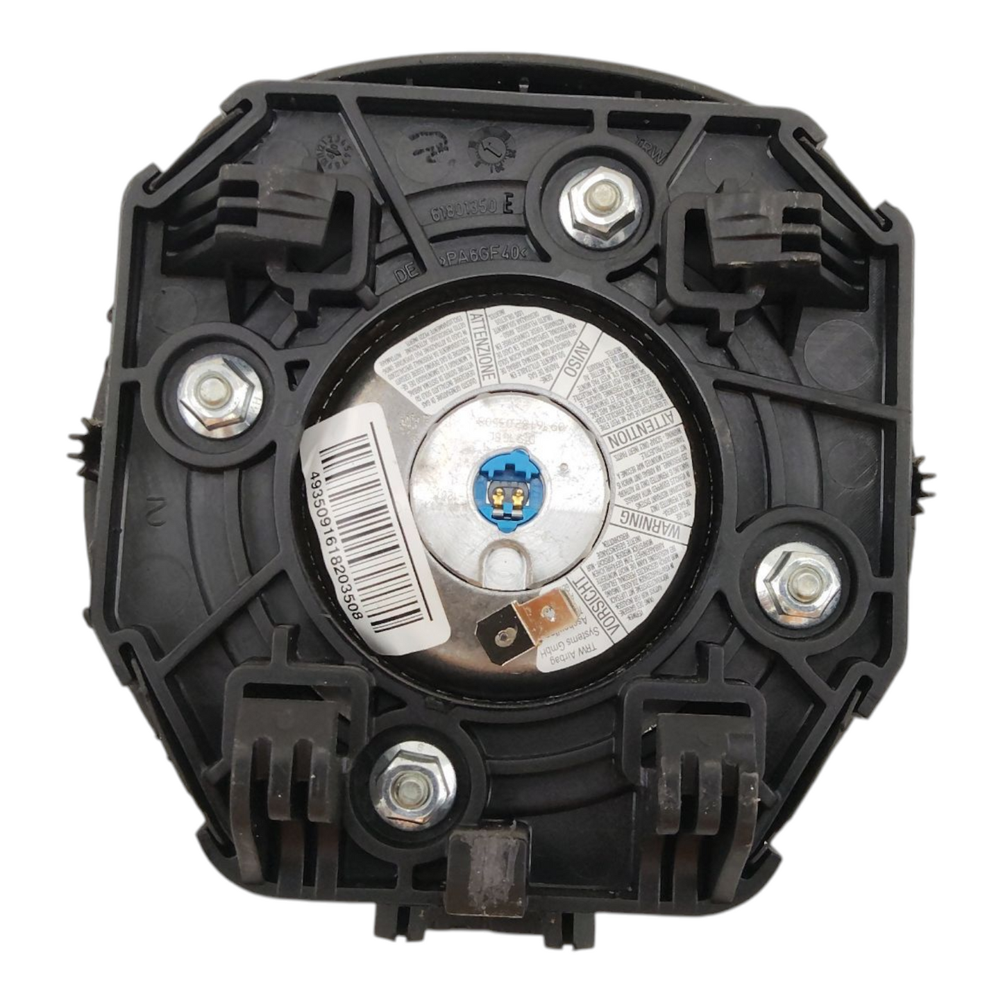 Airbag Lato Guida CITROEN C4 PICASSO 1 Serie/GRAND PICASSO 1 Serie