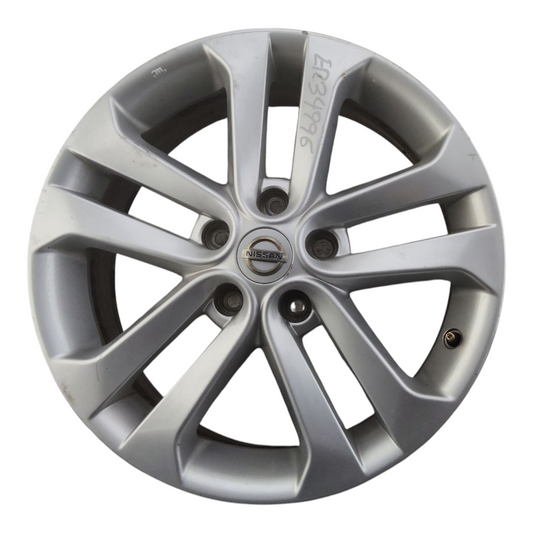 Cerchio in Lega Raggio 17 NISSAN JUKE 1 Serie 17x7J 5 Fori