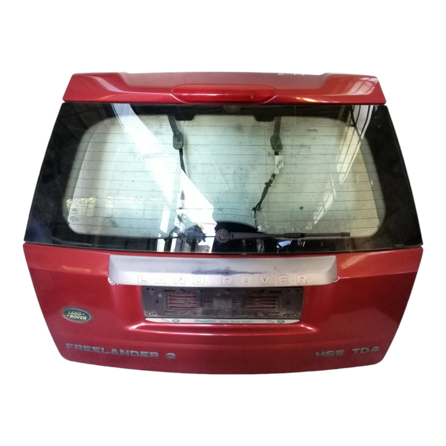 Portello Portellone Posteriore LAND ROVER FREELANDER 2 Serie