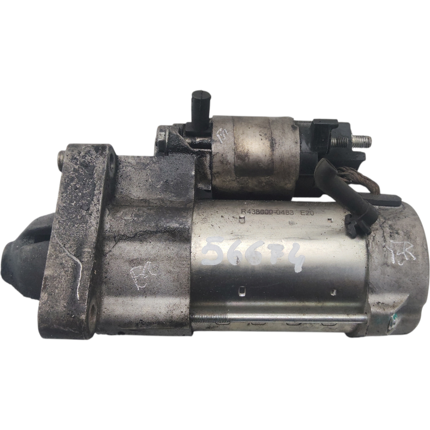 Motorino Avviamento MINI COOPER ONE F55 F56 1.5 D Motore B37C15A