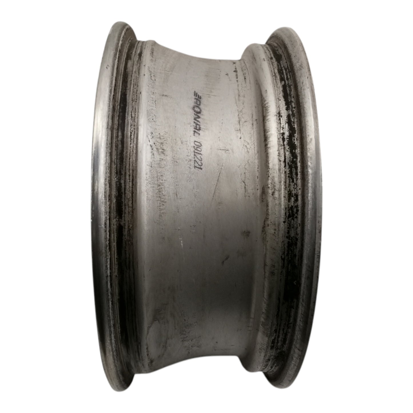 Cerchio Lega Raggio 15 FORD FIESTA 6 Serie 6JX15H2 ET47.5 4 Fori
