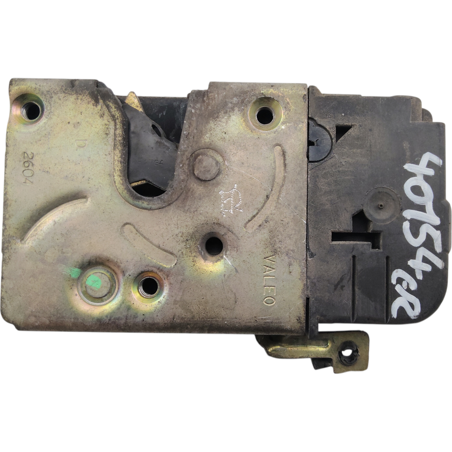 Serratura Porta Anteriore Destro PEUGEOT 206 3-5 Porte