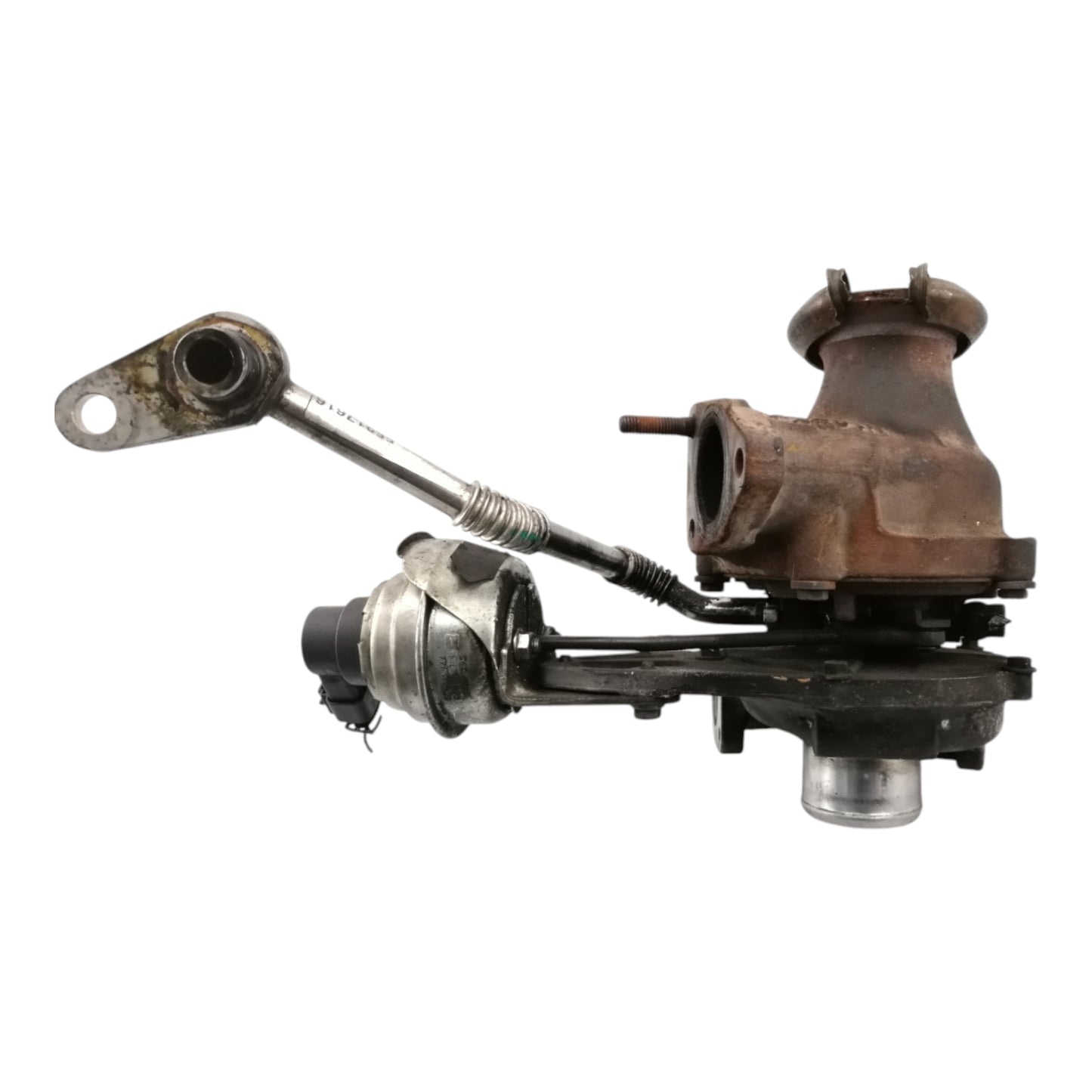 Turbina LANCIA DELTA 3 Serie 1.6 Diesel