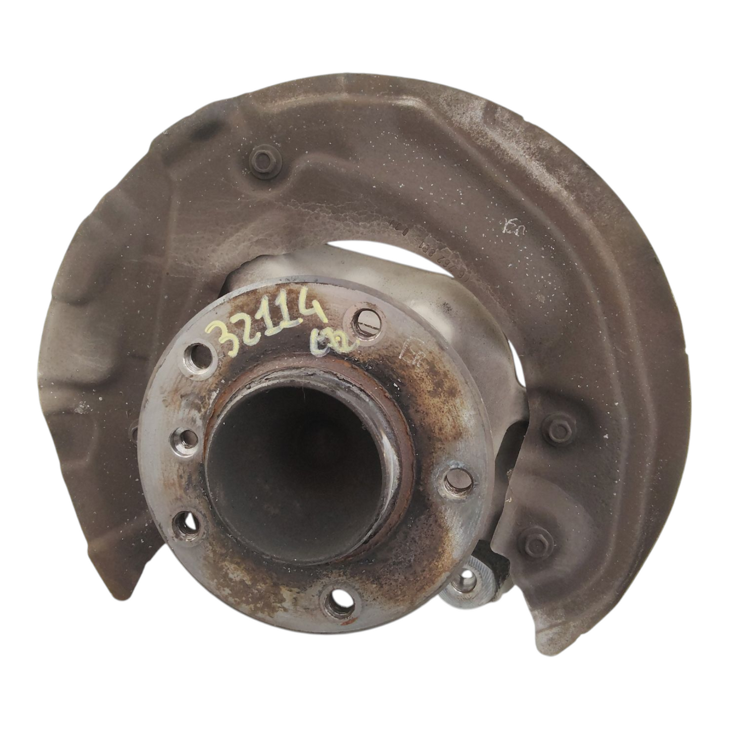 Fusello Mozzo Anteriore Sinistro BMW SERIE 1 E87 E81 E88 Diesel Benzina