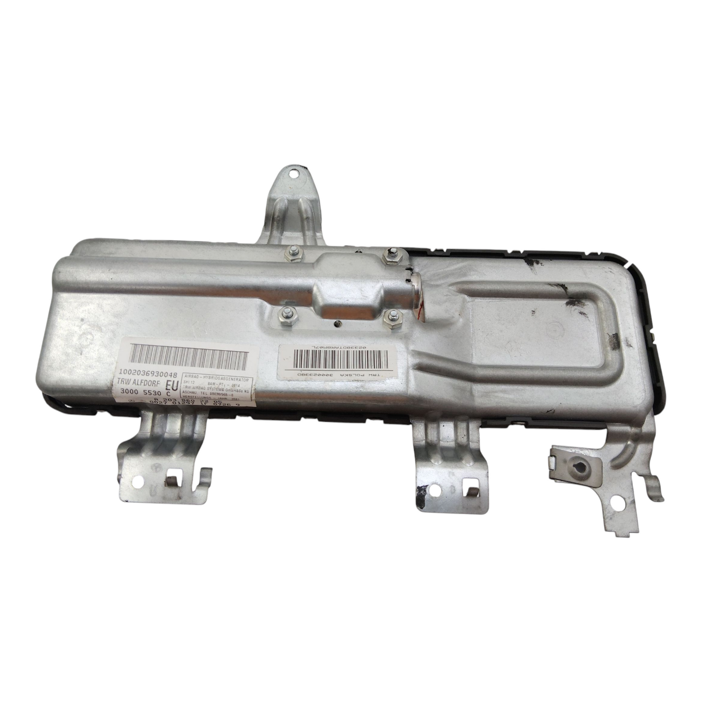 Airbag Porta Destro MERCEDES CLASSE C C203 Benzina Diesel