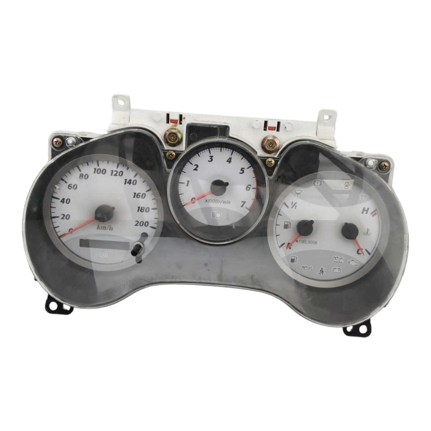 Quadro Strumenti TOYOTA RAV 4 2 Serie 2.0 Diesel