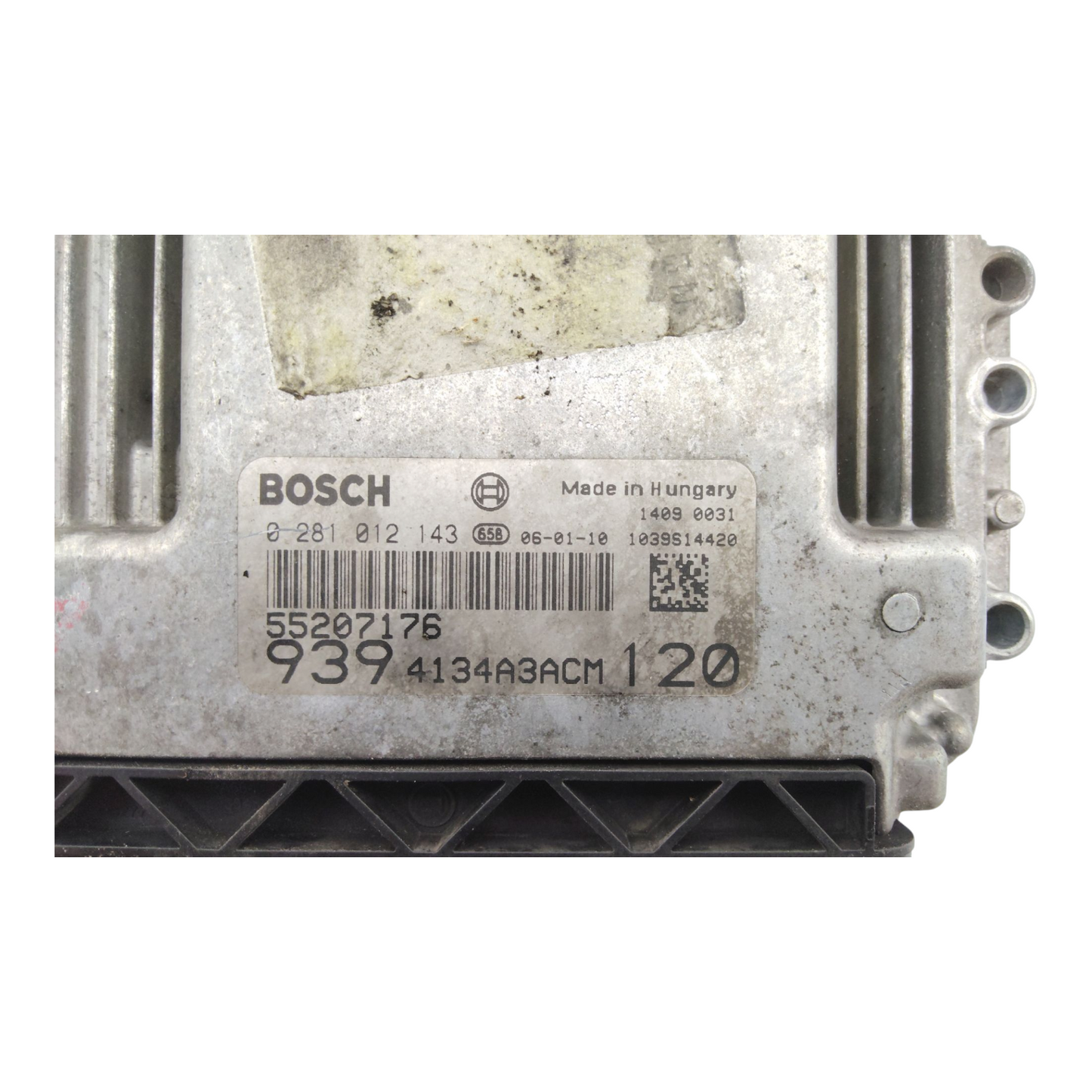 Centralina Iniezione ALFA ROMEO 159 1.9 Diesel MOTORE 939A1000