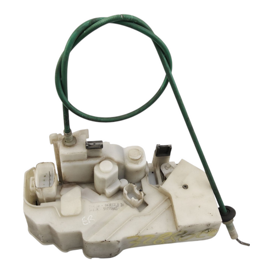 Serratura Porta Anteriore Destro LANCIA YPSILON 1 2 Serie 843