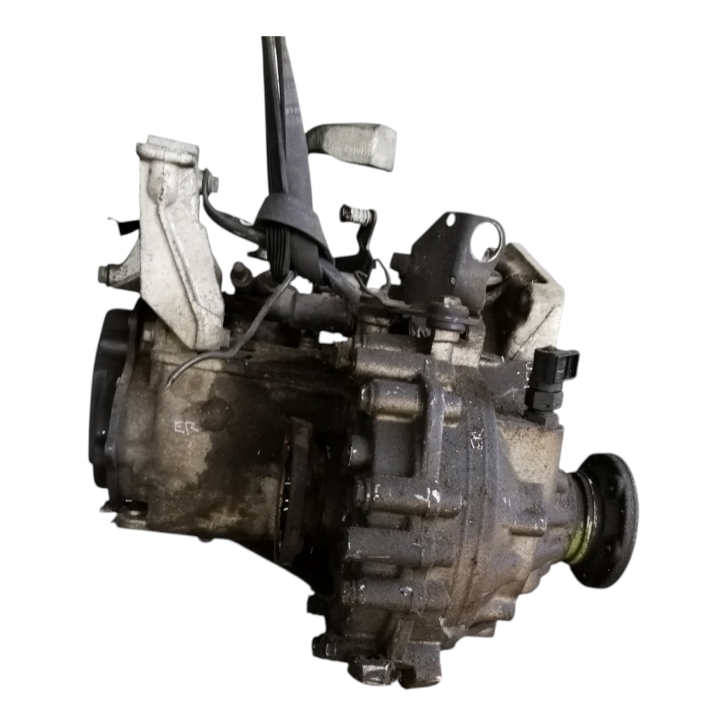 Cambio Manuale 5 Marce VOLKSWAGEN GOLF 4 Serie 1.9 TDi