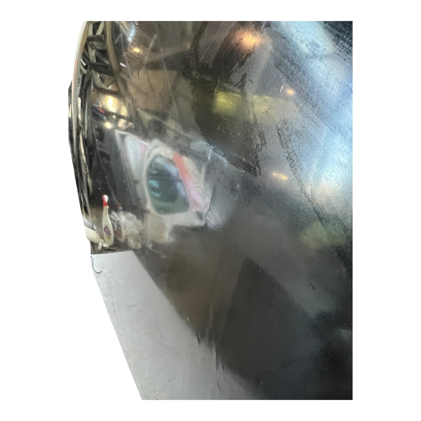 Cofano Anteriore VOLKSWAGEN POLO 4 Serie 5 Porte
