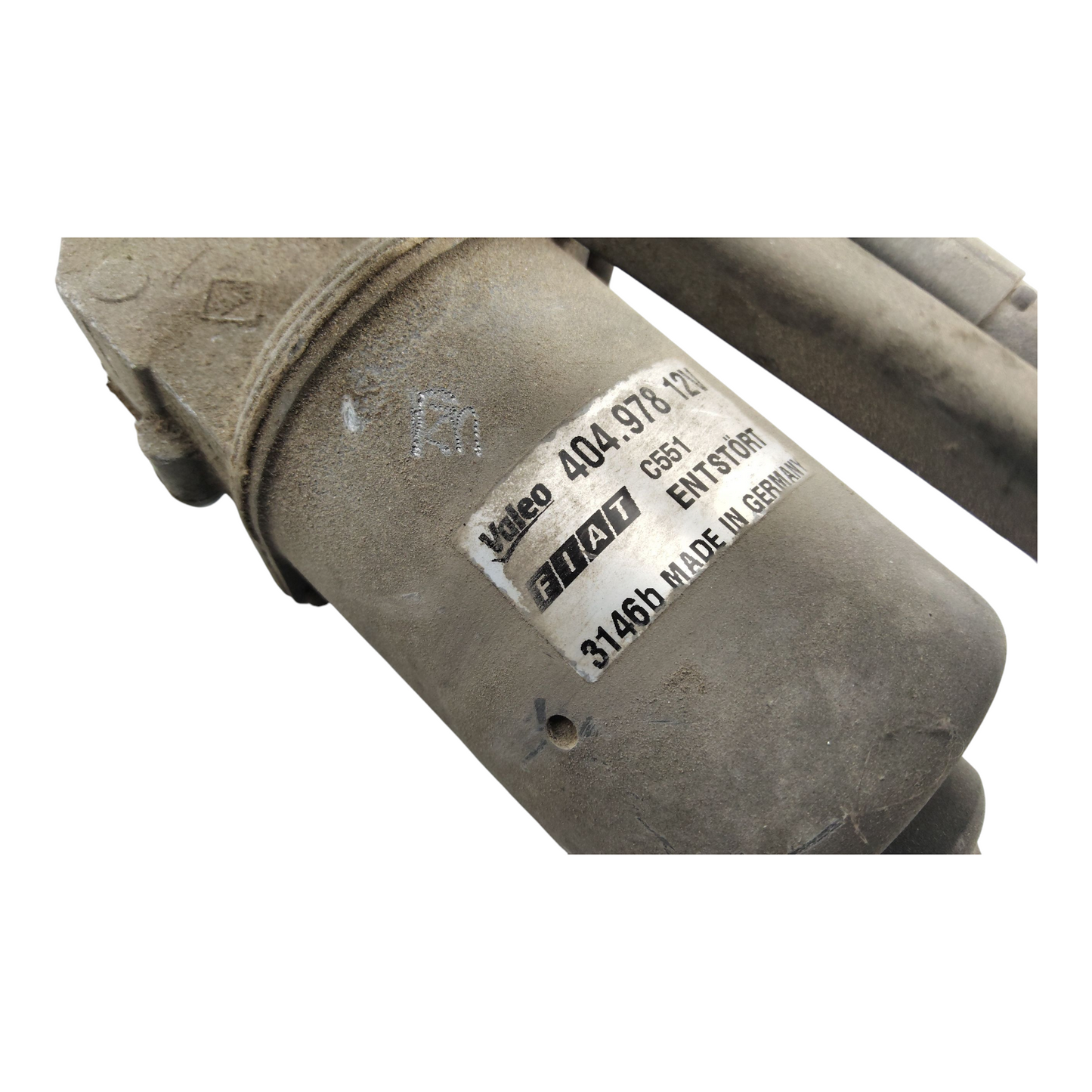 Meccanismo Tandem Tergicristallo FIAT GRANDE PUNTO/PUNTO EVO/PUNTO 3 Serie