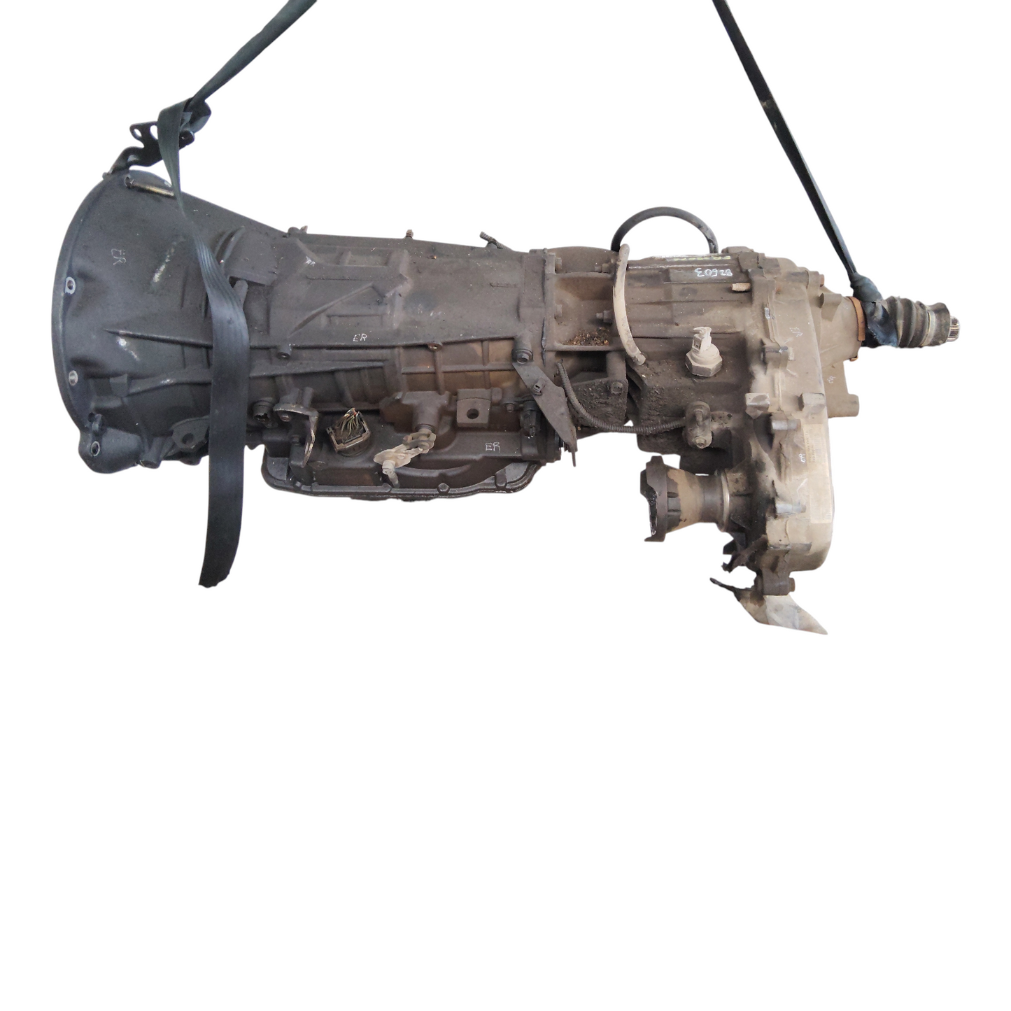 Cambio Automatico JEEP CHEROKEE 3 Serie 2.8 CRD 4x4 Motore 26C
