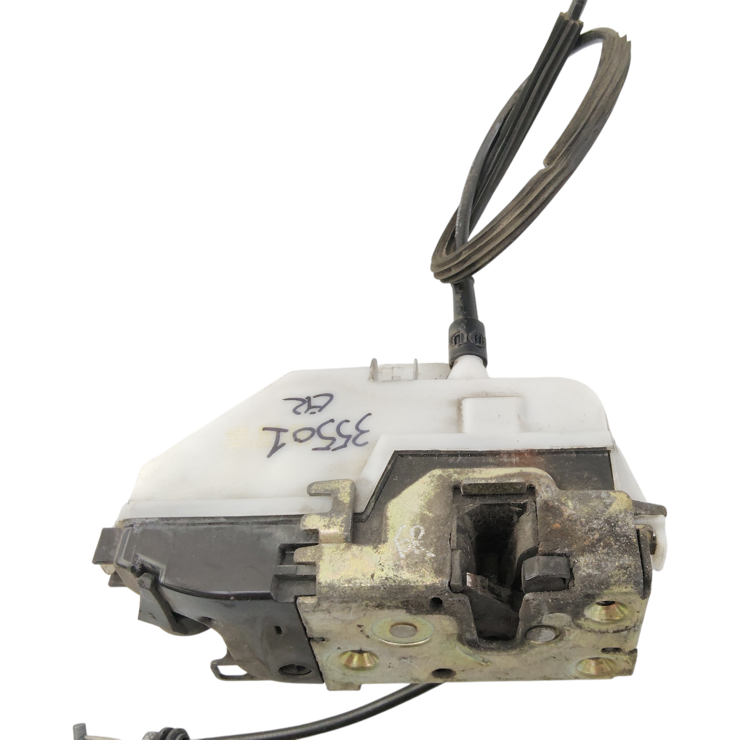 Serratura Porta Anteriore Sinistro CITROEN C3 1 Serie