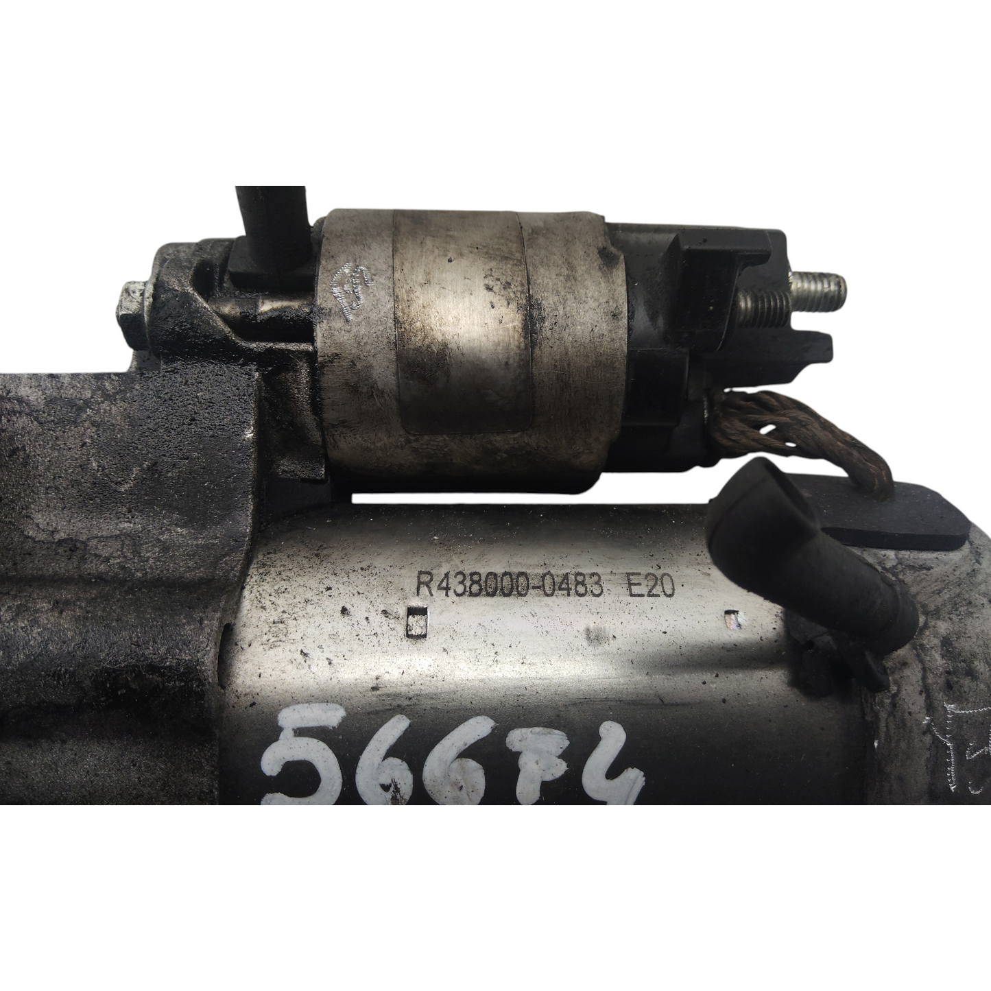 Motorino Avviamento MINI COOPER ONE F55 F56 1.5 D Motore B37C15A