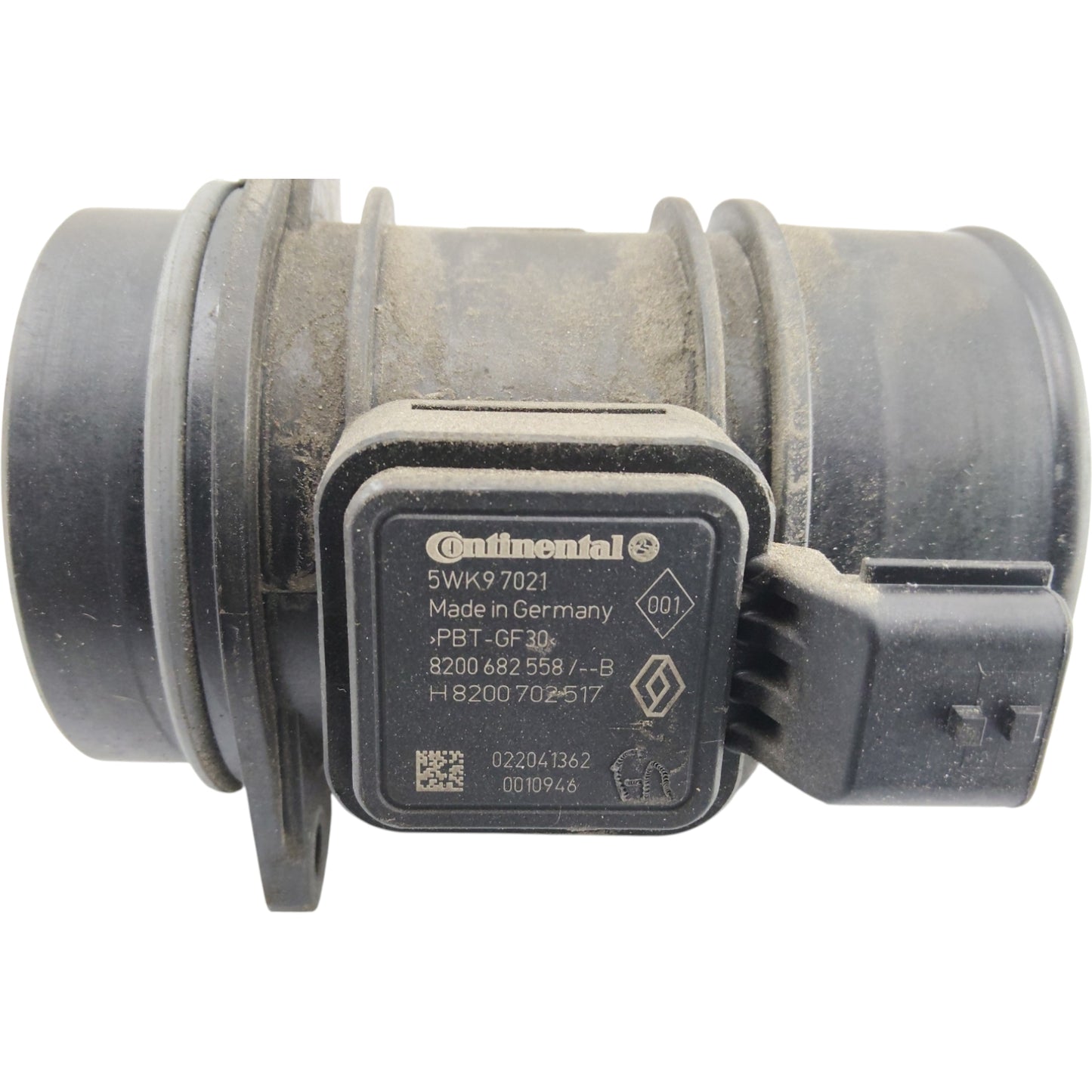 Misuratore Massa Aria Debimetro NISSAN JUKE 1 Serie 1.5 DCi Motore K9K