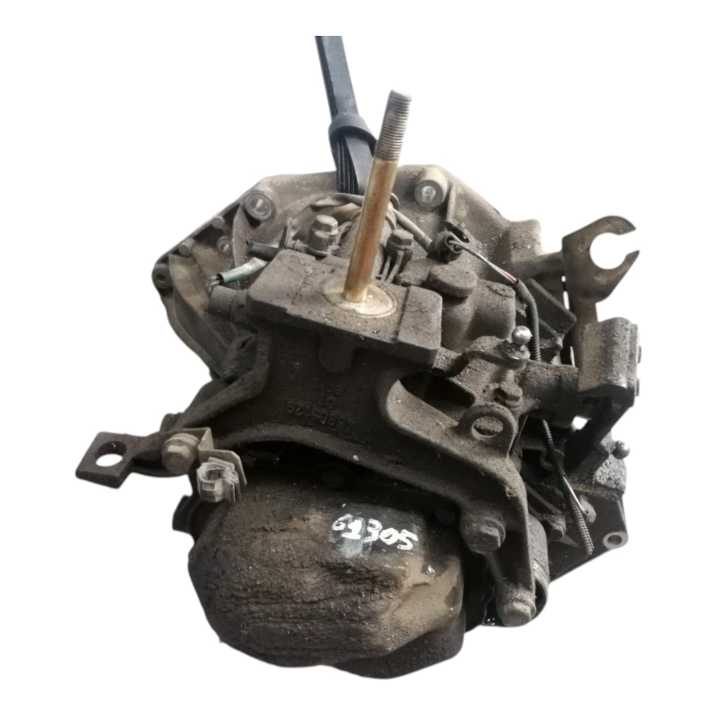 Cambio Manuale 5 Marce FIAT STILO 1.6 Motore 182B6000