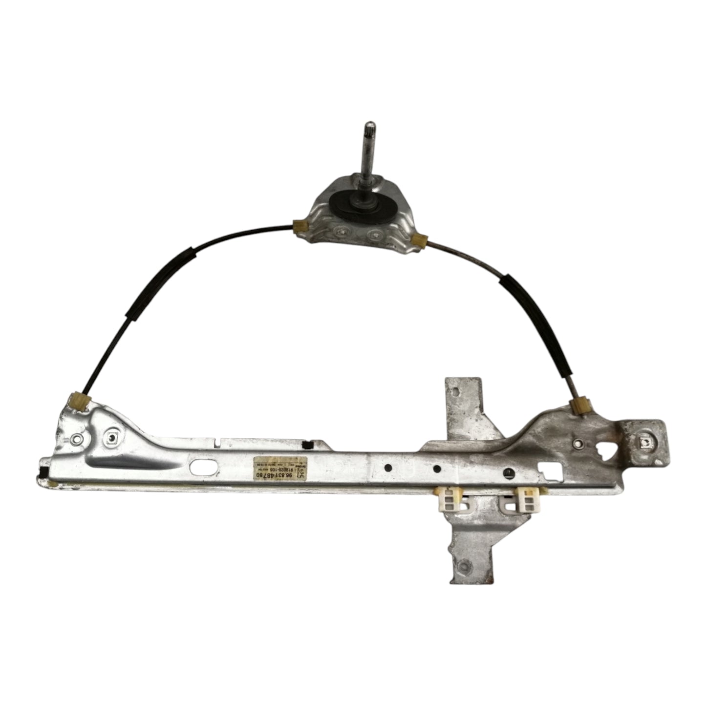 Alzacristallo Alzavetro Posteriore Sinistro PEUGEOT 3008 1 Serie