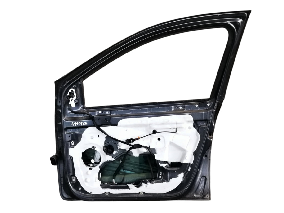 Porta Portiera Anteriore Destro RENAULT CLIO 3 Serie 5 Porte