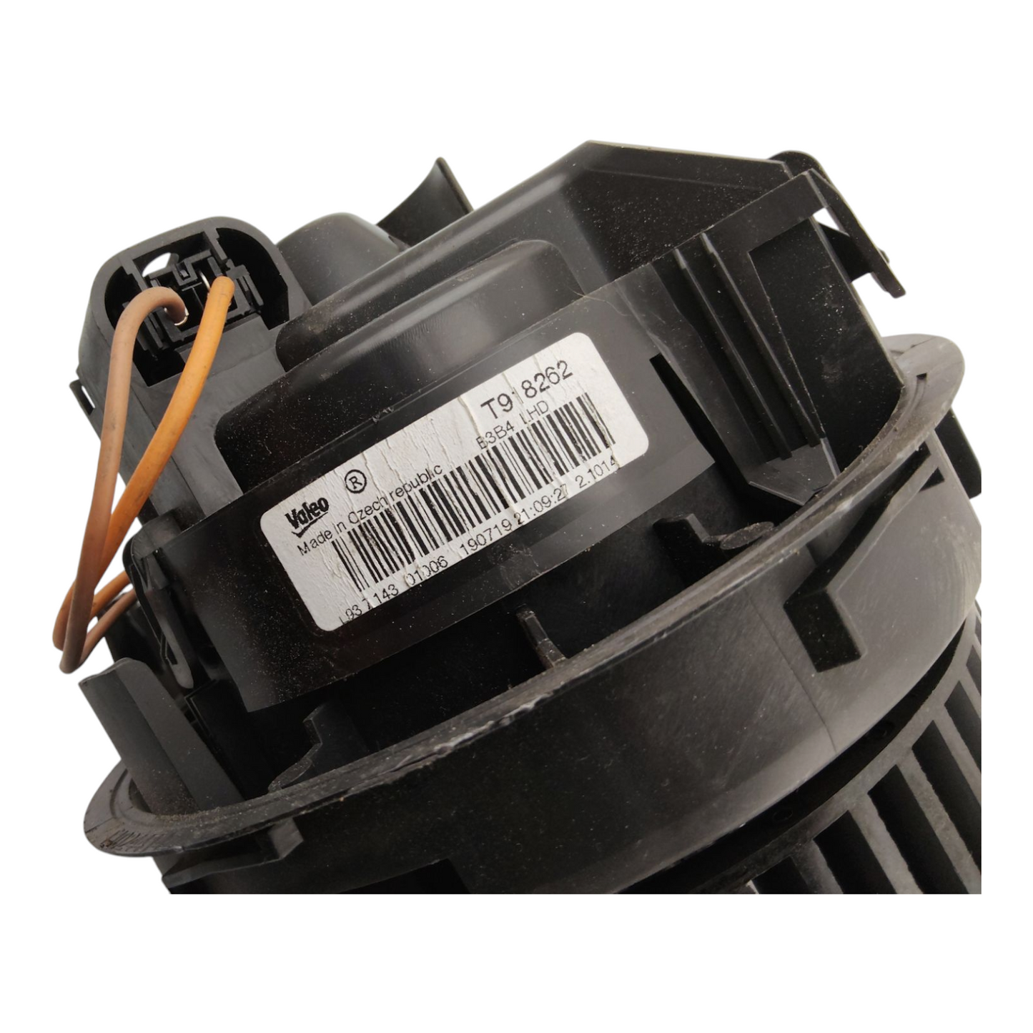 Motorino Ventilazione Ventola Abitacolo PEUGEOT 108 1.0 1.2 Benzina