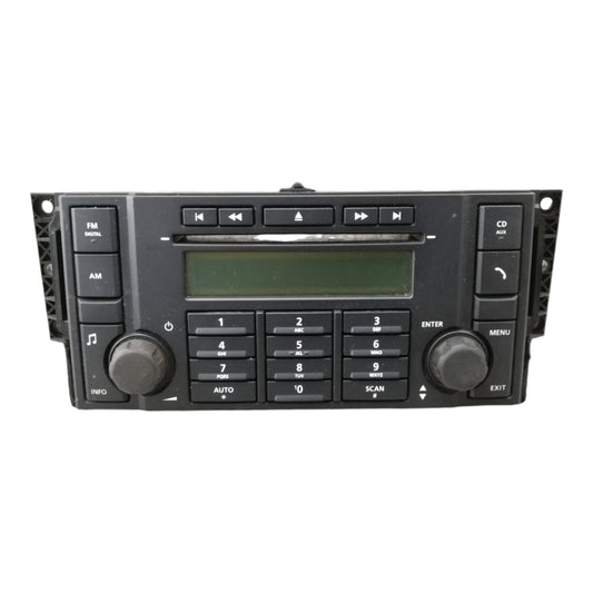 Pulsantiera Unità Autoradio LAND ROVER FREELANDER 2 Serie