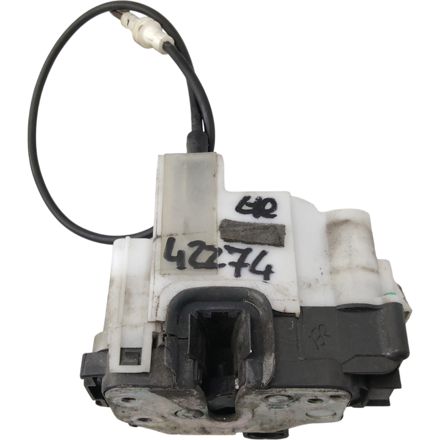 Serratura Porta Anteriore Sinistro FIAT PANDA 2 Serie 169