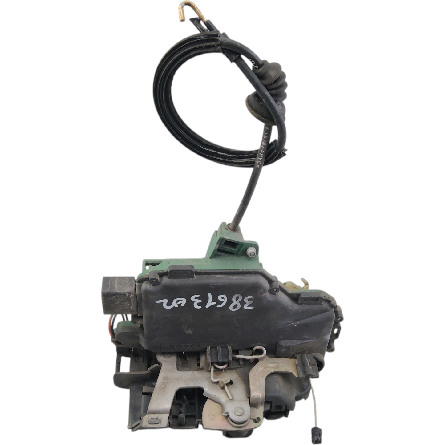 Serratura Porta Anteriore Sinistro VOLKSWAGEN GOLF 4 Serie 3-5 Porte