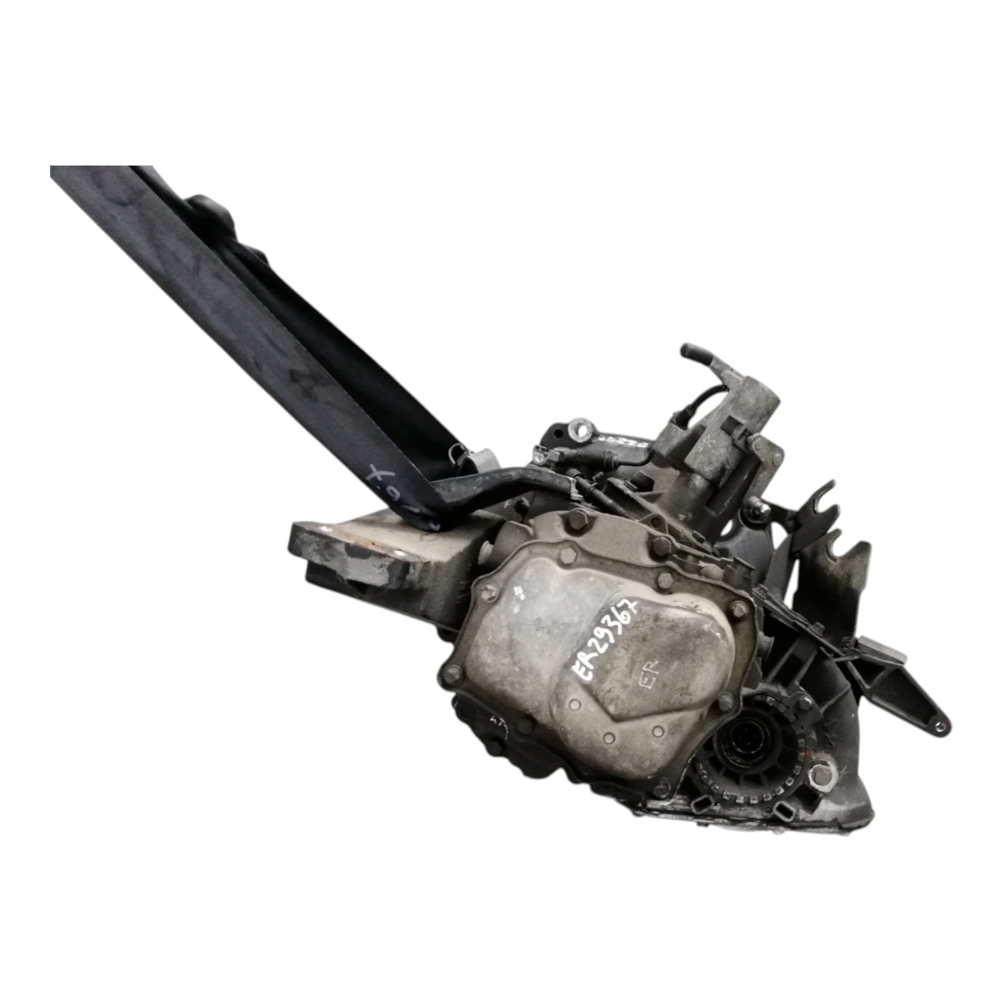 Cambio Manuale 5 Marce SUZUKI SWIFT 4 Serie 1.3 DDiS 51 Kw Motore Z13DT