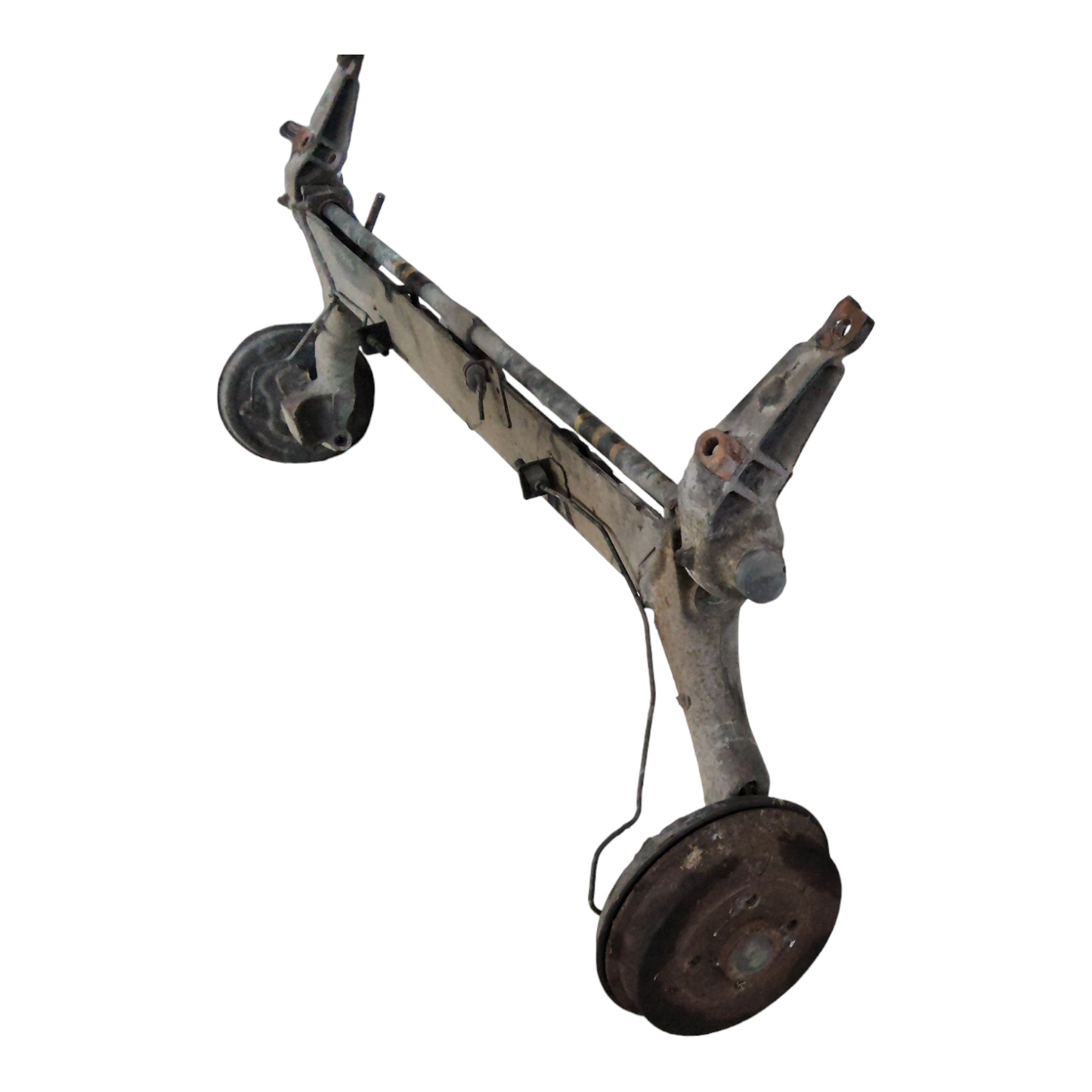 Assale Ponte Posteriore RENAULT KANGOO EXPRESS 2 Serie 1.5 DCi