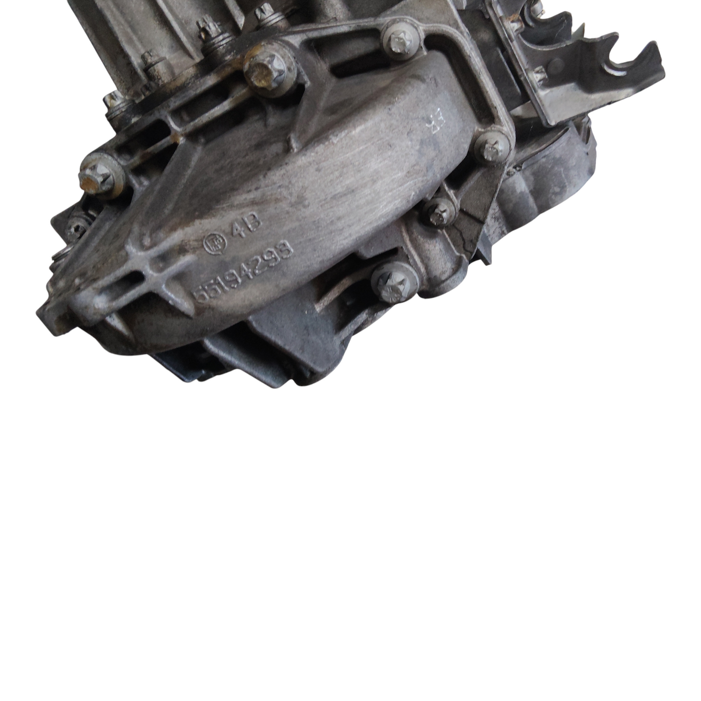 Cambio Manuale 6 Marce OPEL ASTRA H 1.7 CDTi Motore Z17DTR