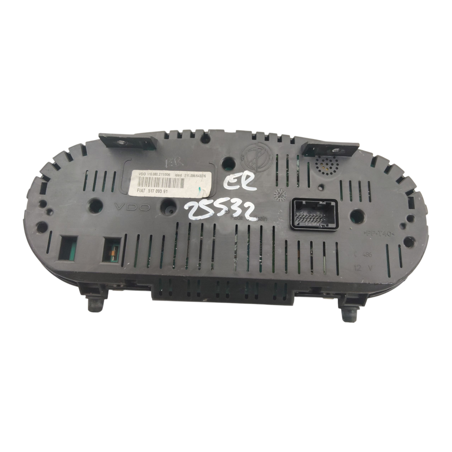 Quadro Strumenti LANCIA YPSILON 1 Serie Benzina Diesel