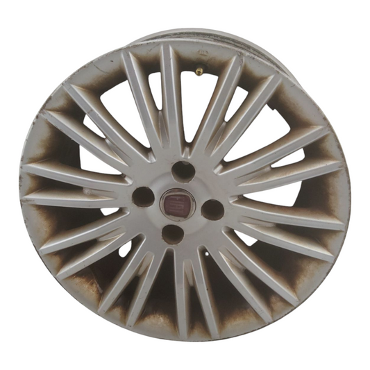 Cerchio in Lega Raggio 16 FIAT BRAVO 2 Serie 7JX16H2 ET31 4 FORI