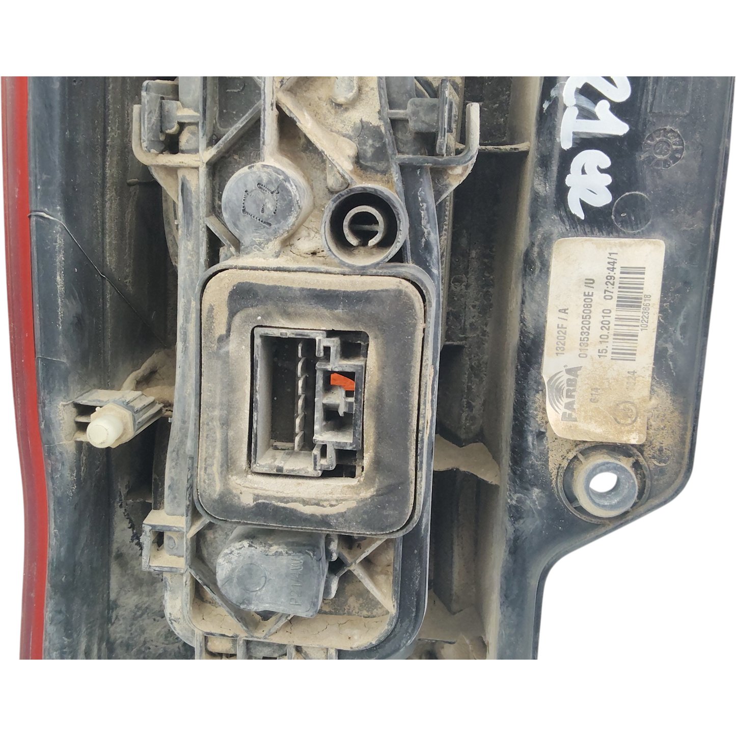 Fanale Stop Posteriore Destro PEUGEOT BIPPER