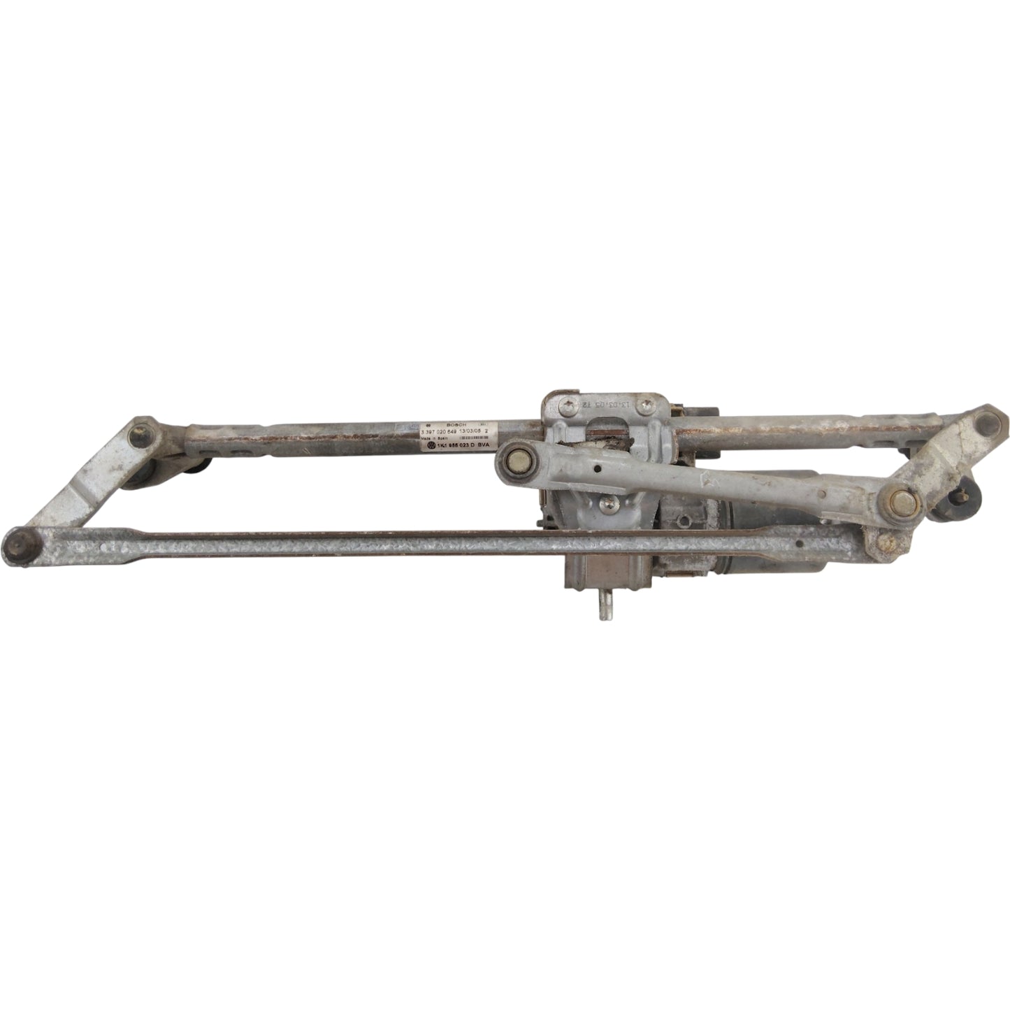 Meccanismo Tandem Tergicristallo VOLKSWAGEN GOLF 5 6 Serie