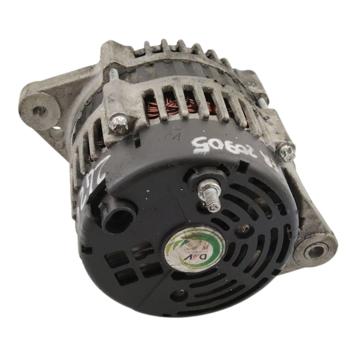 Alternatore CHEVROLET MATIZ 2 Serie 0.8 Benzina GPL