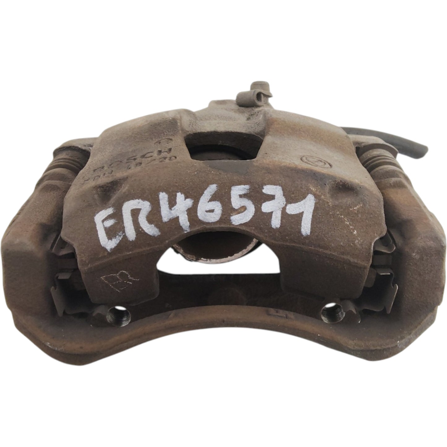 Pinza Freno Anteriore Sinistro FIAT PANDA 2 Serie 169 Benzina Diesel