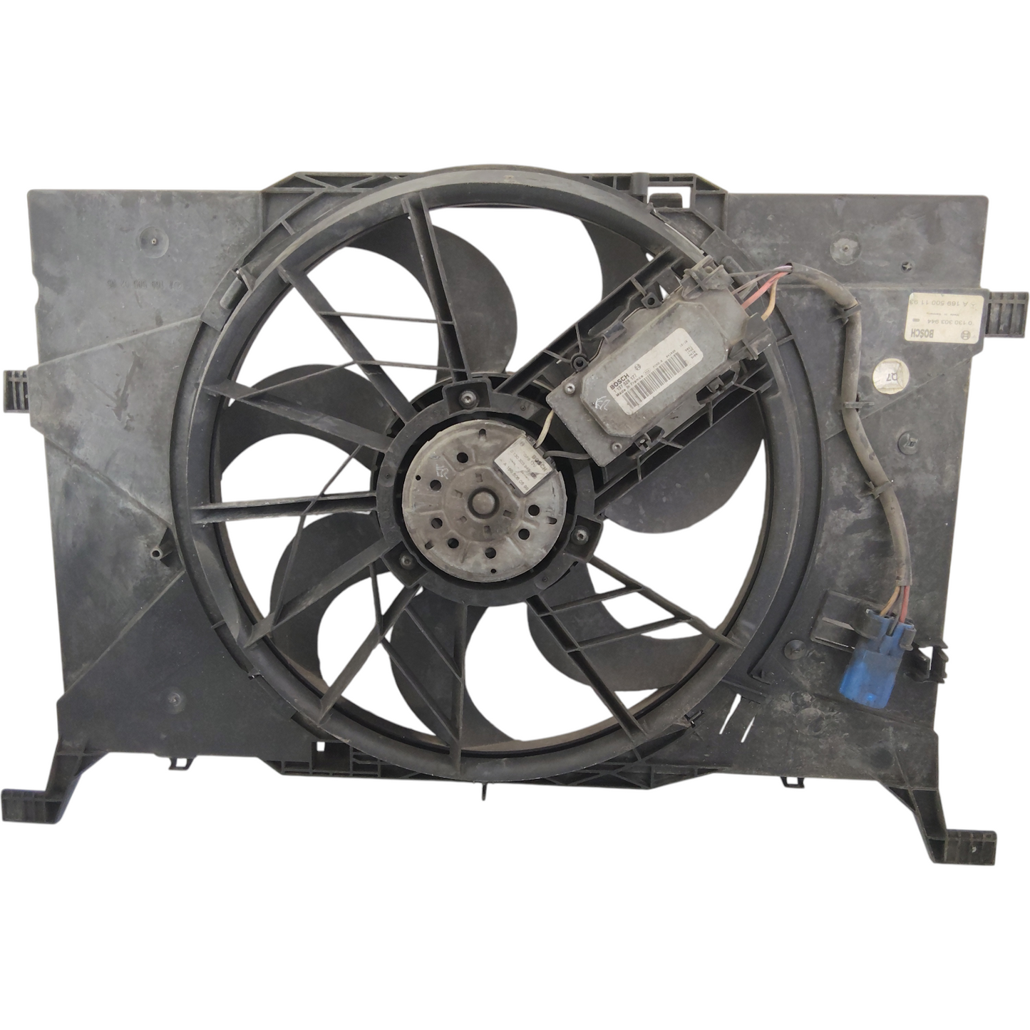Elettroventola Ventola Radiatore MERCEDES CLASSE A W169 Benzina Diesel
